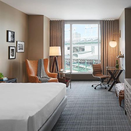 Hotel Zachary, Chicago, A Tribute Portfolio Hotel Bagian luar foto