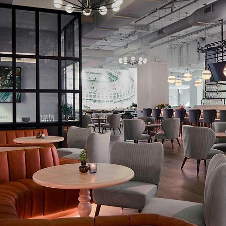 Hotel Zachary, Chicago, A Tribute Portfolio Hotel Bagian luar foto