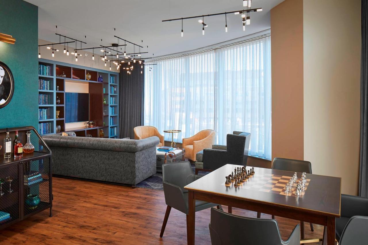 Hotel Zachary, Chicago, A Tribute Portfolio Hotel Bagian luar foto
