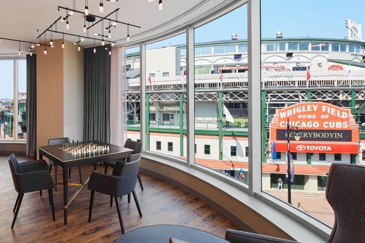 Hotel Zachary, Chicago, A Tribute Portfolio Hotel Bagian luar foto