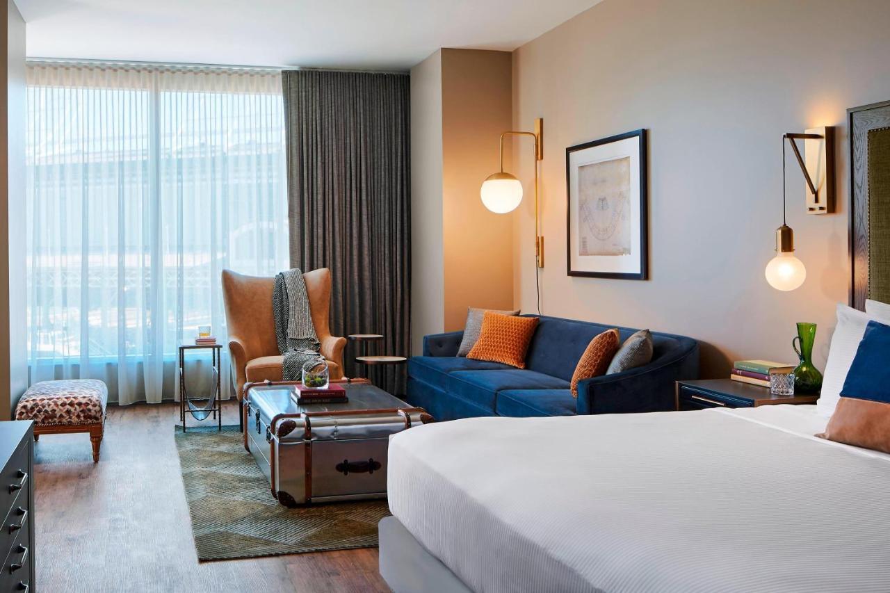 Hotel Zachary, Chicago, A Tribute Portfolio Hotel Bagian luar foto