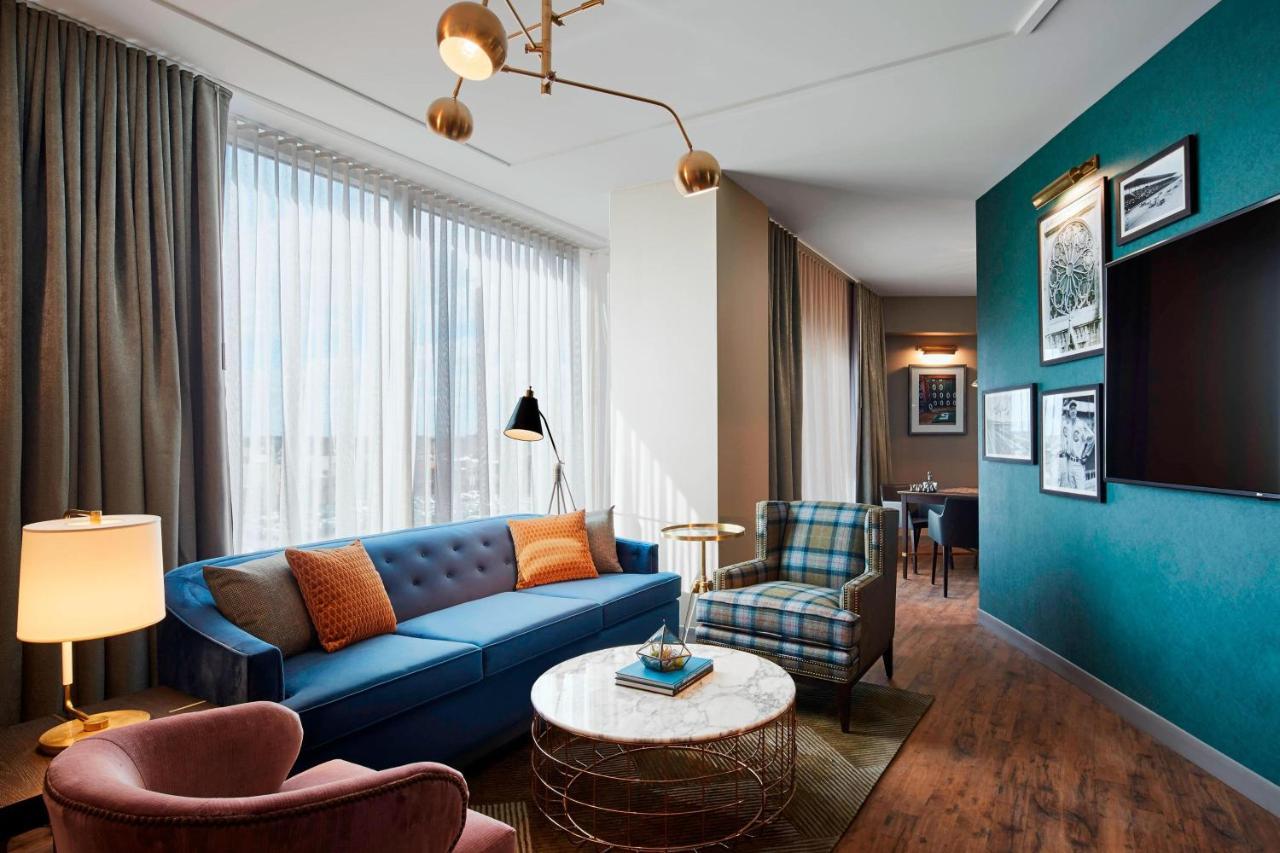 Hotel Zachary, Chicago, A Tribute Portfolio Hotel Bagian luar foto