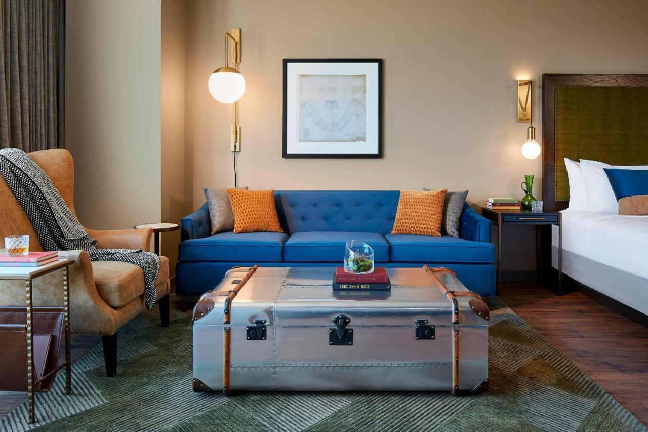 Hotel Zachary, Chicago, A Tribute Portfolio Hotel Bagian luar foto