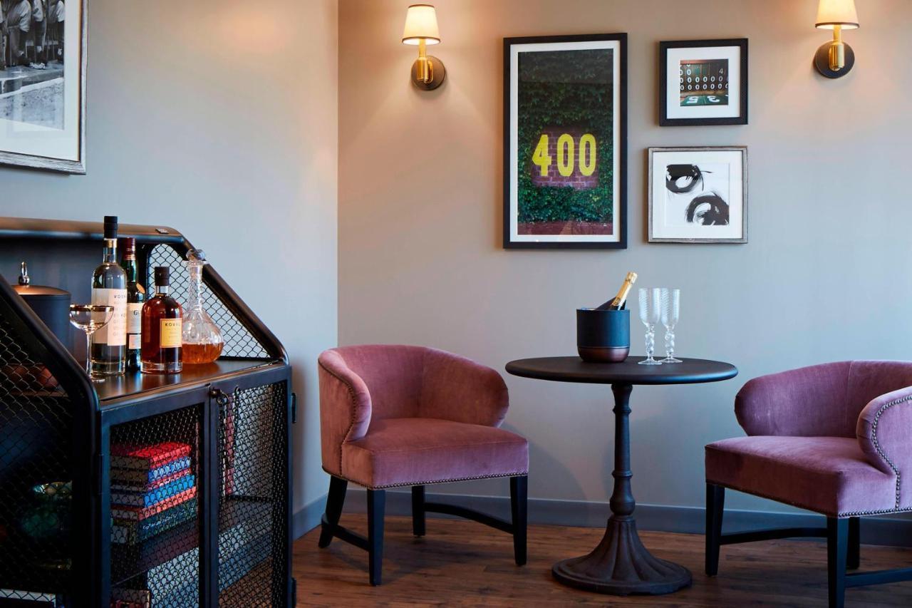 Hotel Zachary, Chicago, A Tribute Portfolio Hotel Bagian luar foto