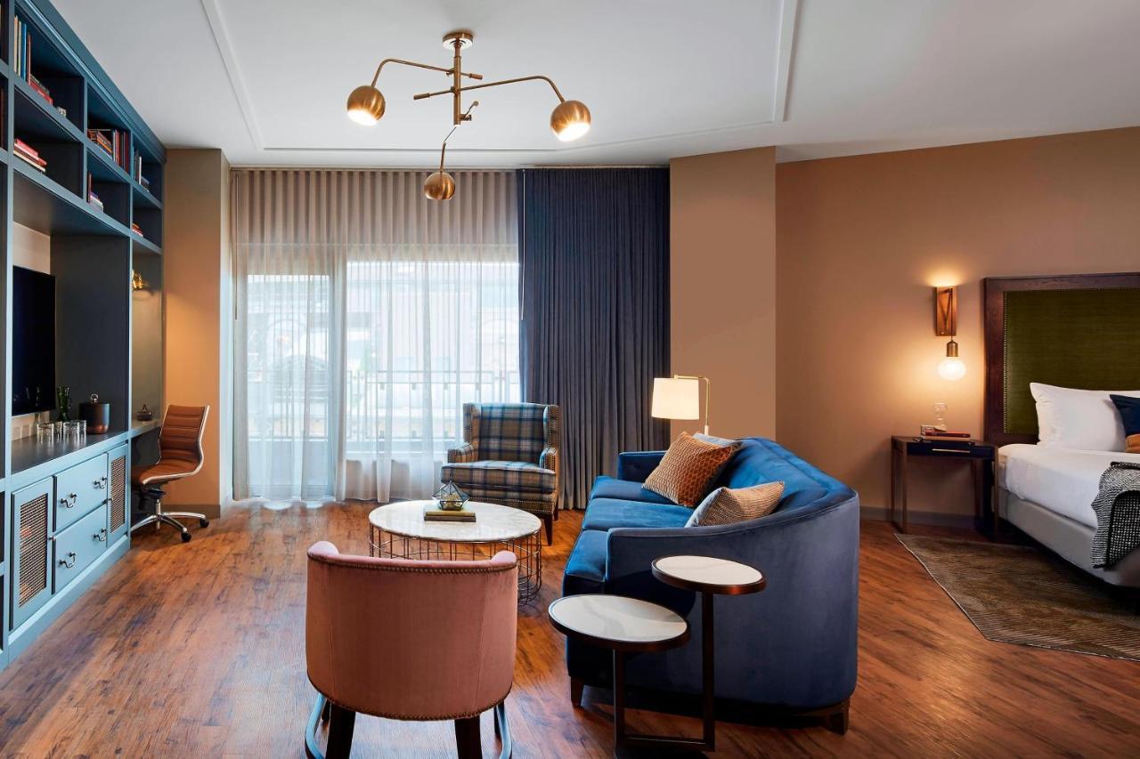 Hotel Zachary, Chicago, A Tribute Portfolio Hotel Bagian luar foto
