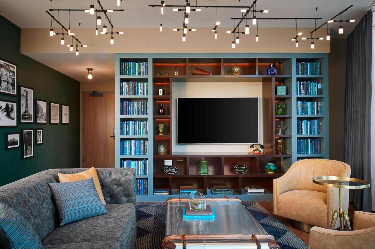 Hotel Zachary, Chicago, A Tribute Portfolio Hotel Bagian luar foto