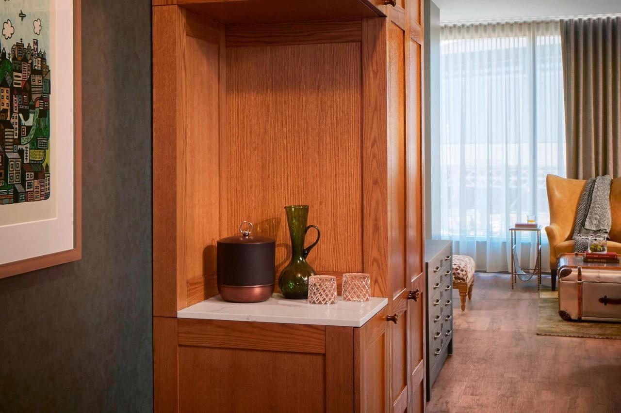 Hotel Zachary, Chicago, A Tribute Portfolio Hotel Bagian luar foto