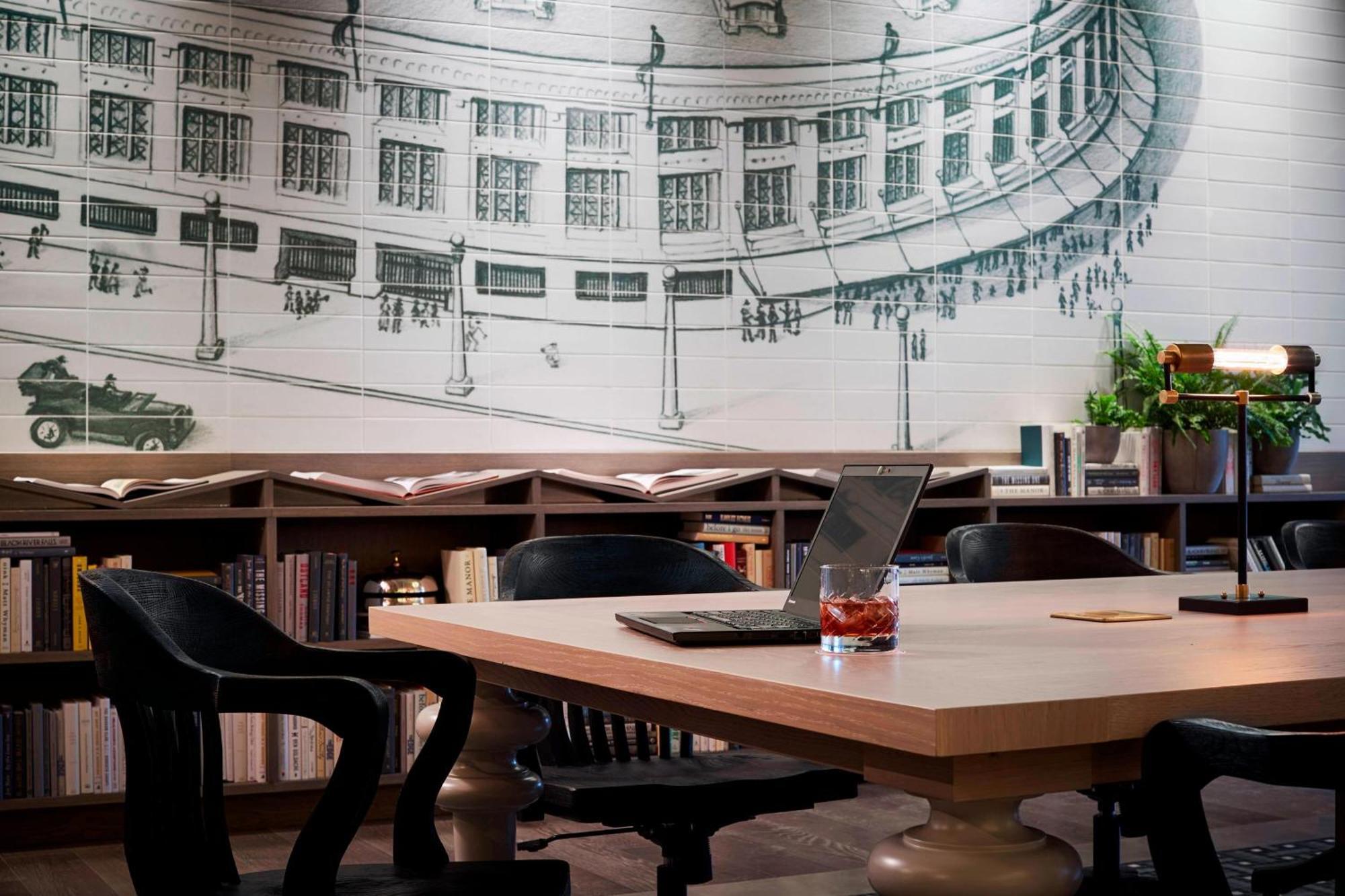 Hotel Zachary, Chicago, A Tribute Portfolio Hotel Bagian luar foto