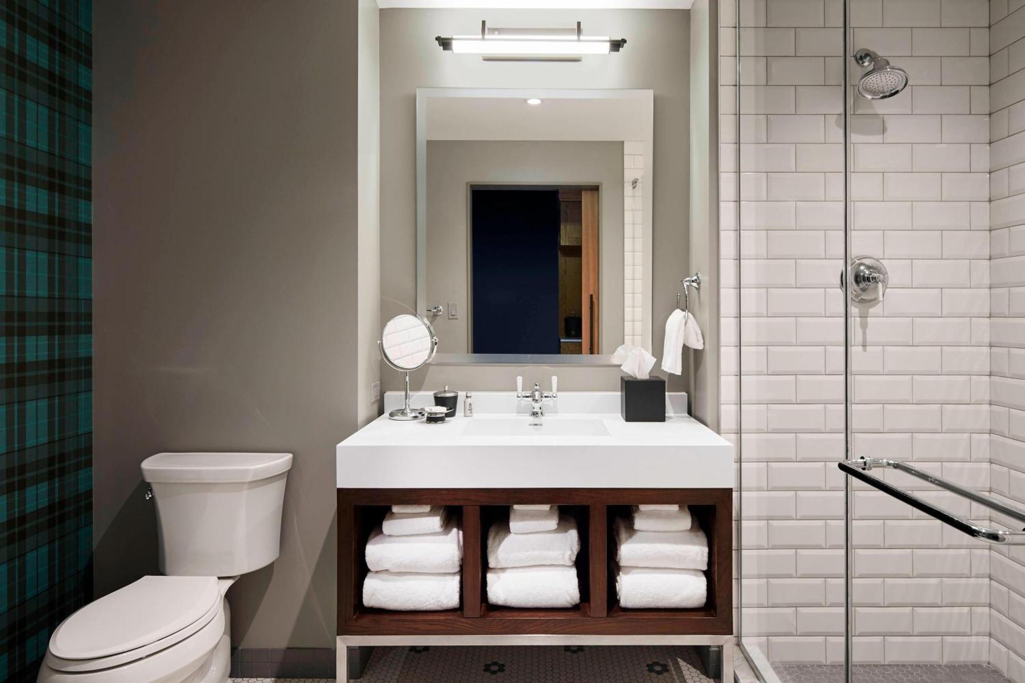 Hotel Zachary, Chicago, A Tribute Portfolio Hotel Bagian luar foto