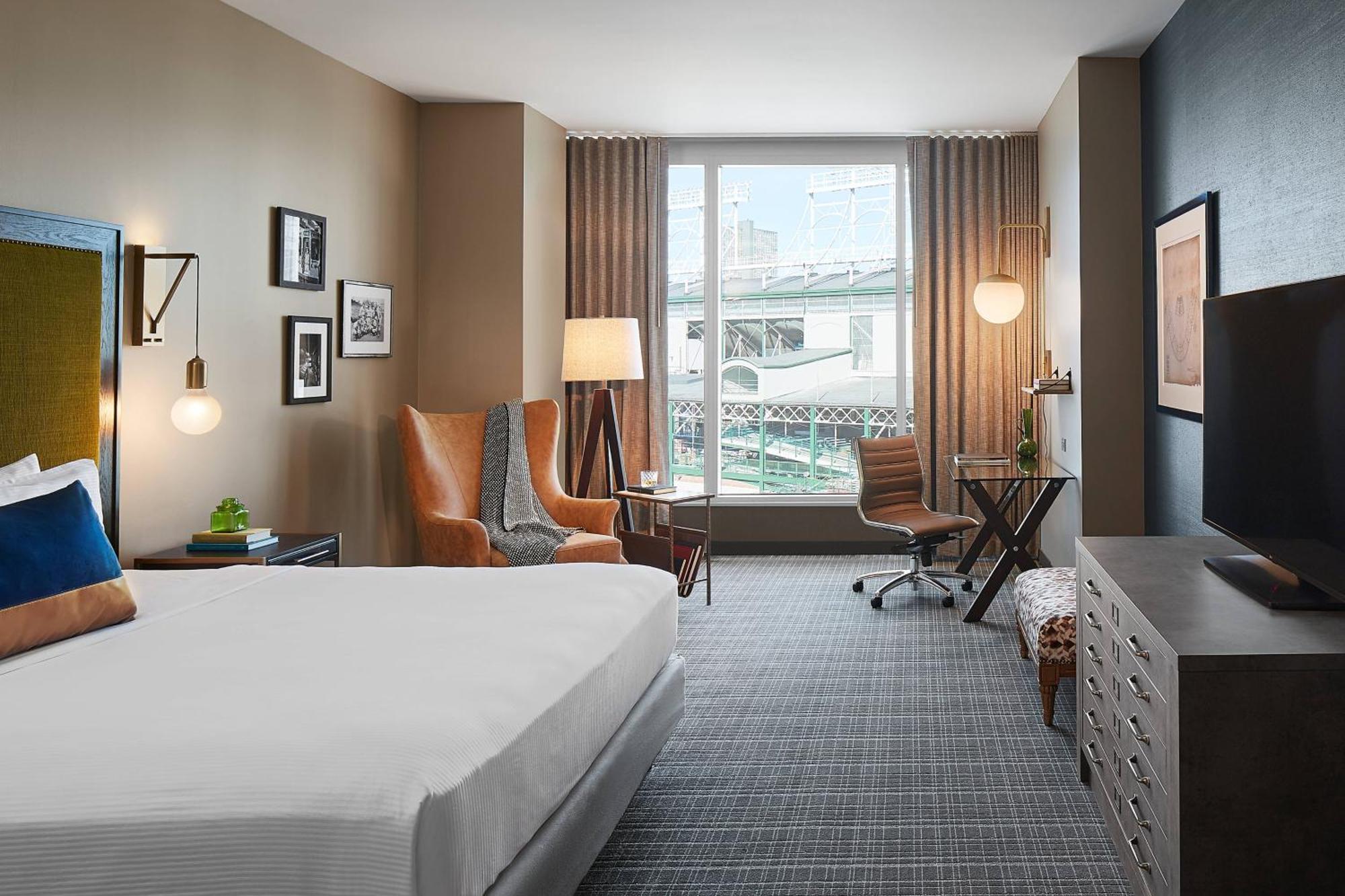 Hotel Zachary, Chicago, A Tribute Portfolio Hotel Bagian luar foto