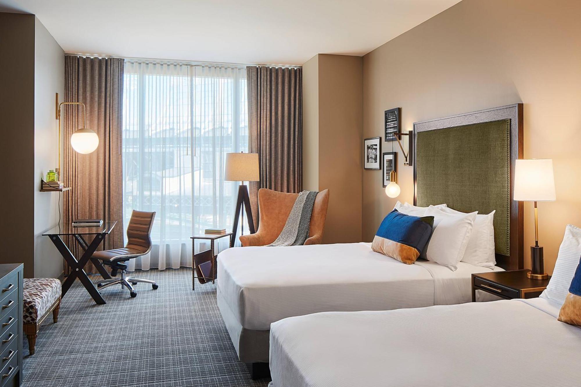 Hotel Zachary, Chicago, A Tribute Portfolio Hotel Bagian luar foto