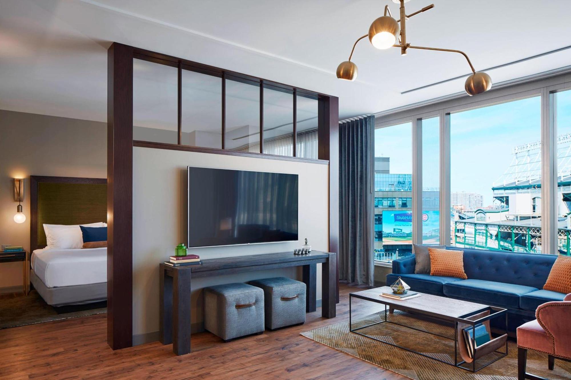 Hotel Zachary, Chicago, A Tribute Portfolio Hotel Bagian luar foto