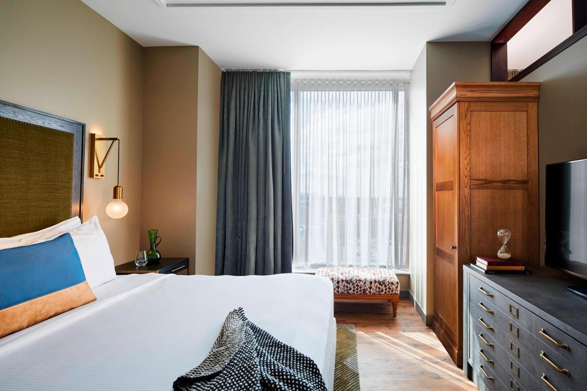 Hotel Zachary, Chicago, A Tribute Portfolio Hotel Bagian luar foto
