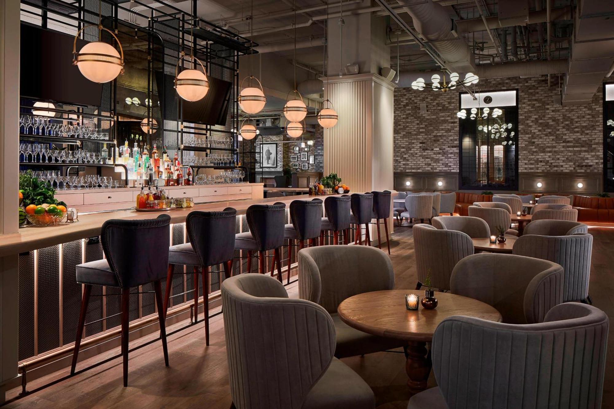 Hotel Zachary, Chicago, A Tribute Portfolio Hotel Bagian luar foto