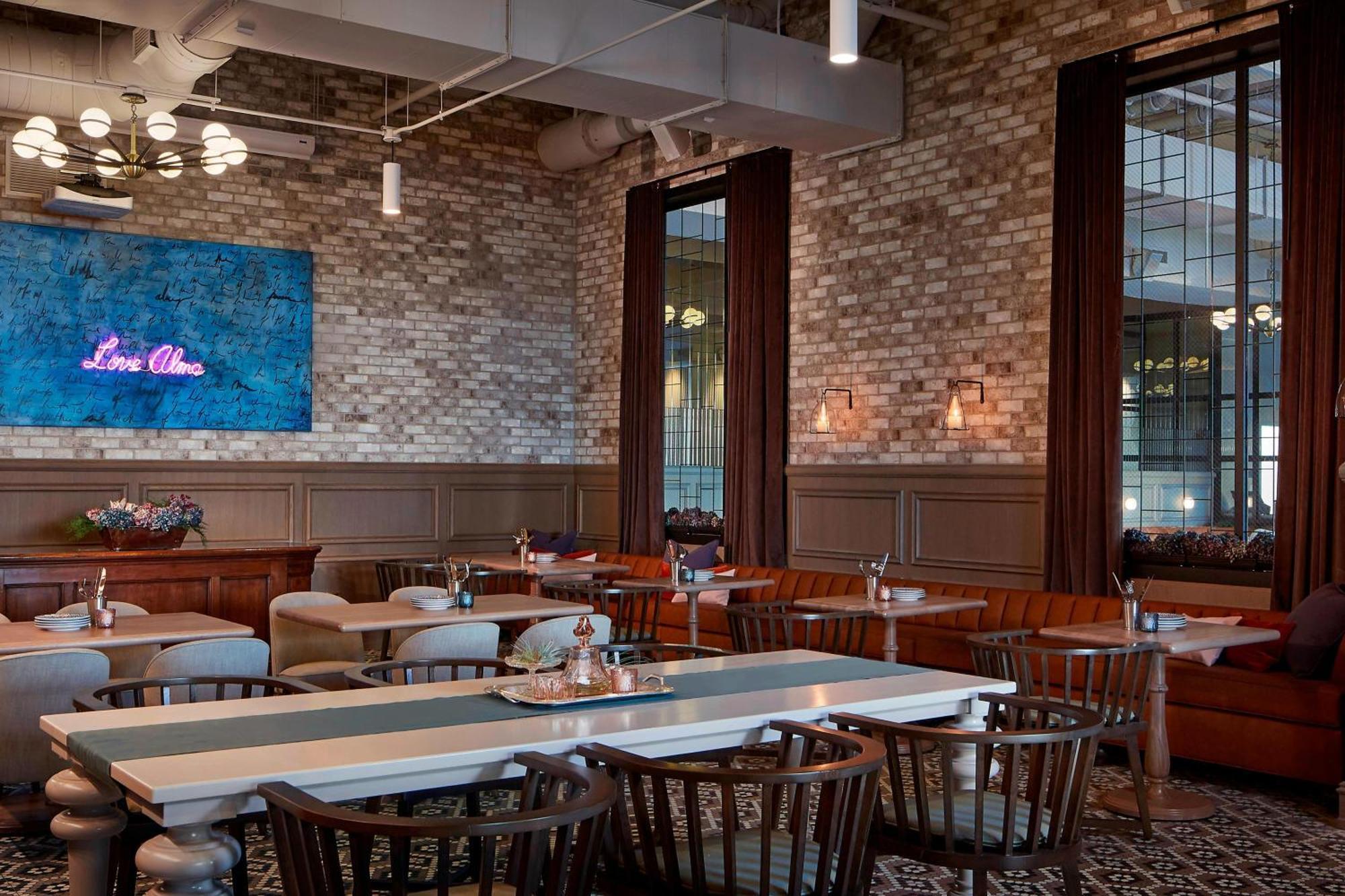 Hotel Zachary, Chicago, A Tribute Portfolio Hotel Bagian luar foto