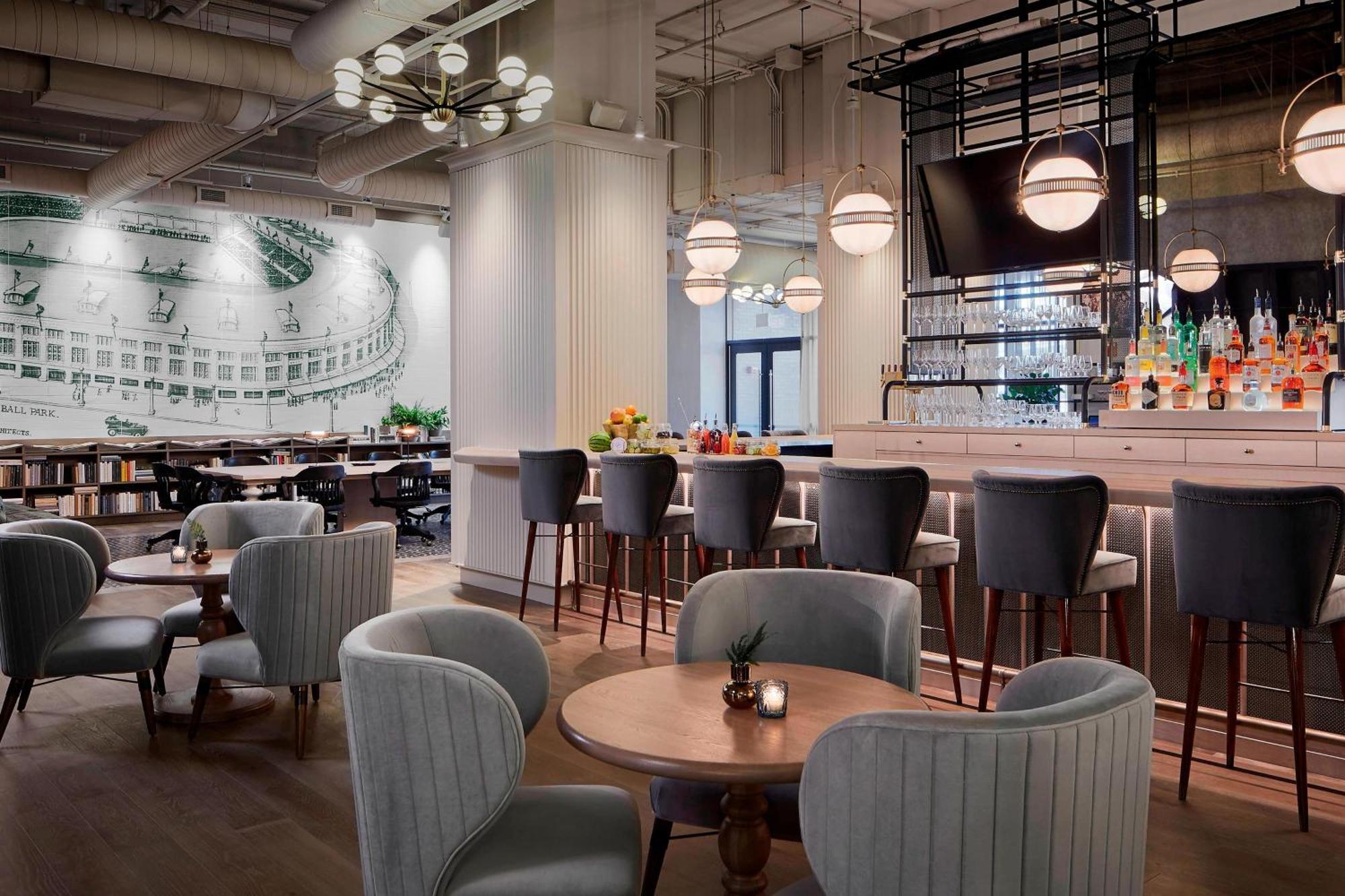 Hotel Zachary, Chicago, A Tribute Portfolio Hotel Bagian luar foto