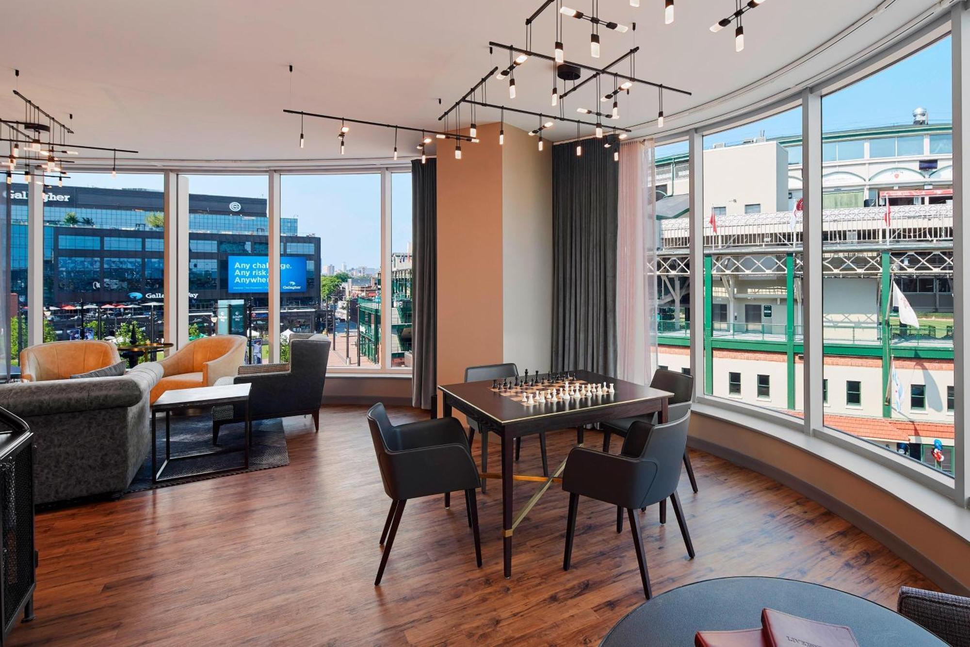 Hotel Zachary, Chicago, A Tribute Portfolio Hotel Bagian luar foto