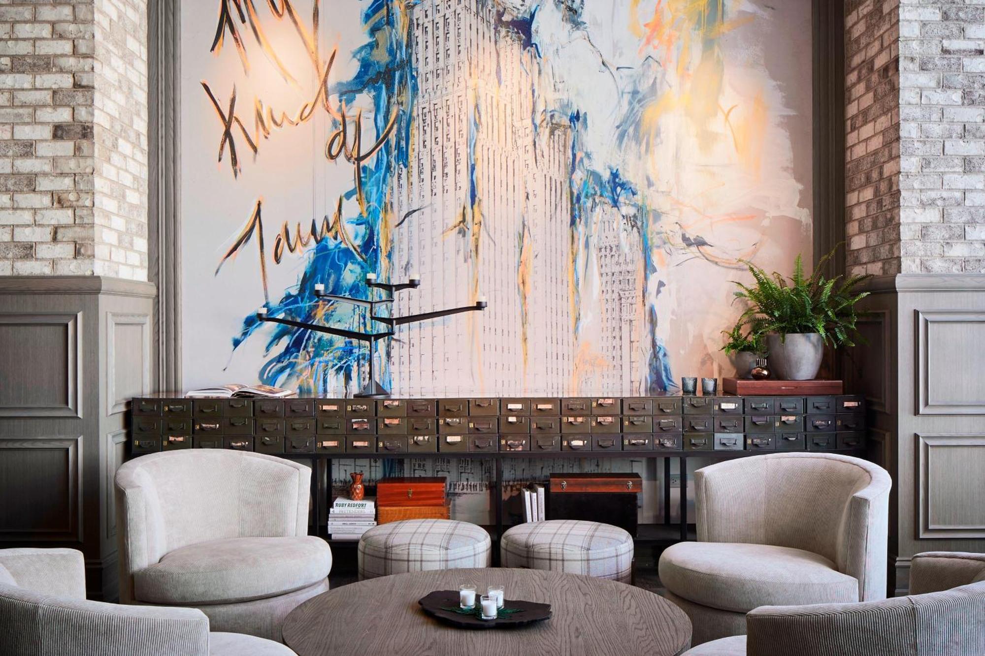 Hotel Zachary, Chicago, A Tribute Portfolio Hotel Bagian luar foto
