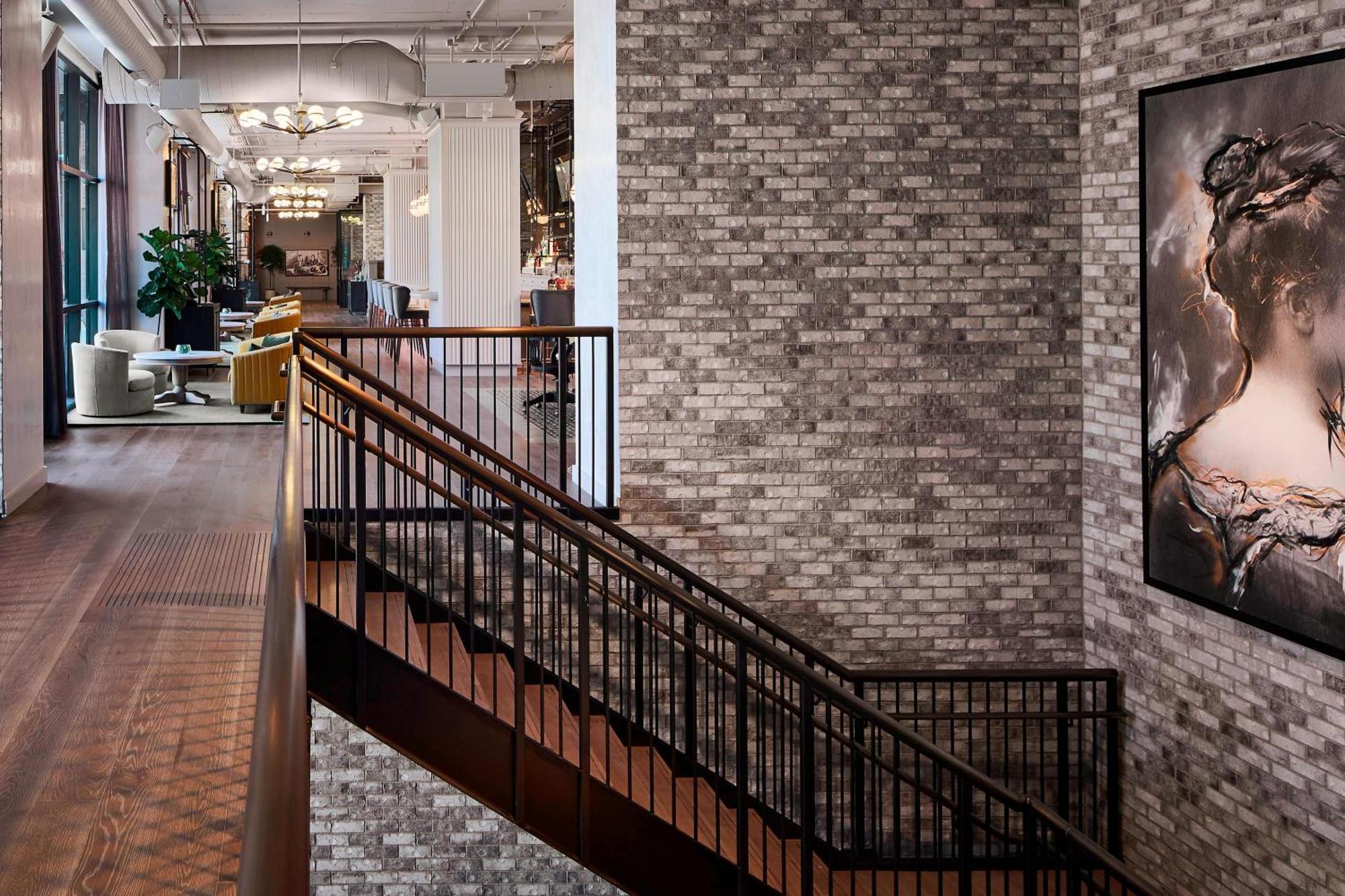 Hotel Zachary, Chicago, A Tribute Portfolio Hotel Bagian luar foto