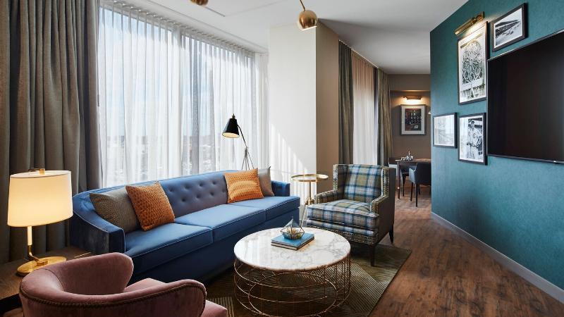 Hotel Zachary, Chicago, A Tribute Portfolio Hotel Bagian luar foto