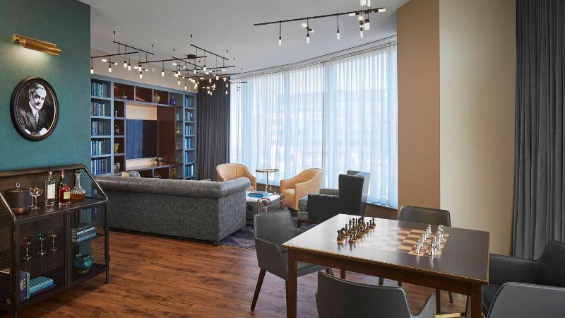 Hotel Zachary, Chicago, A Tribute Portfolio Hotel Bagian luar foto