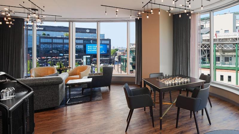 Hotel Zachary, Chicago, A Tribute Portfolio Hotel Bagian luar foto